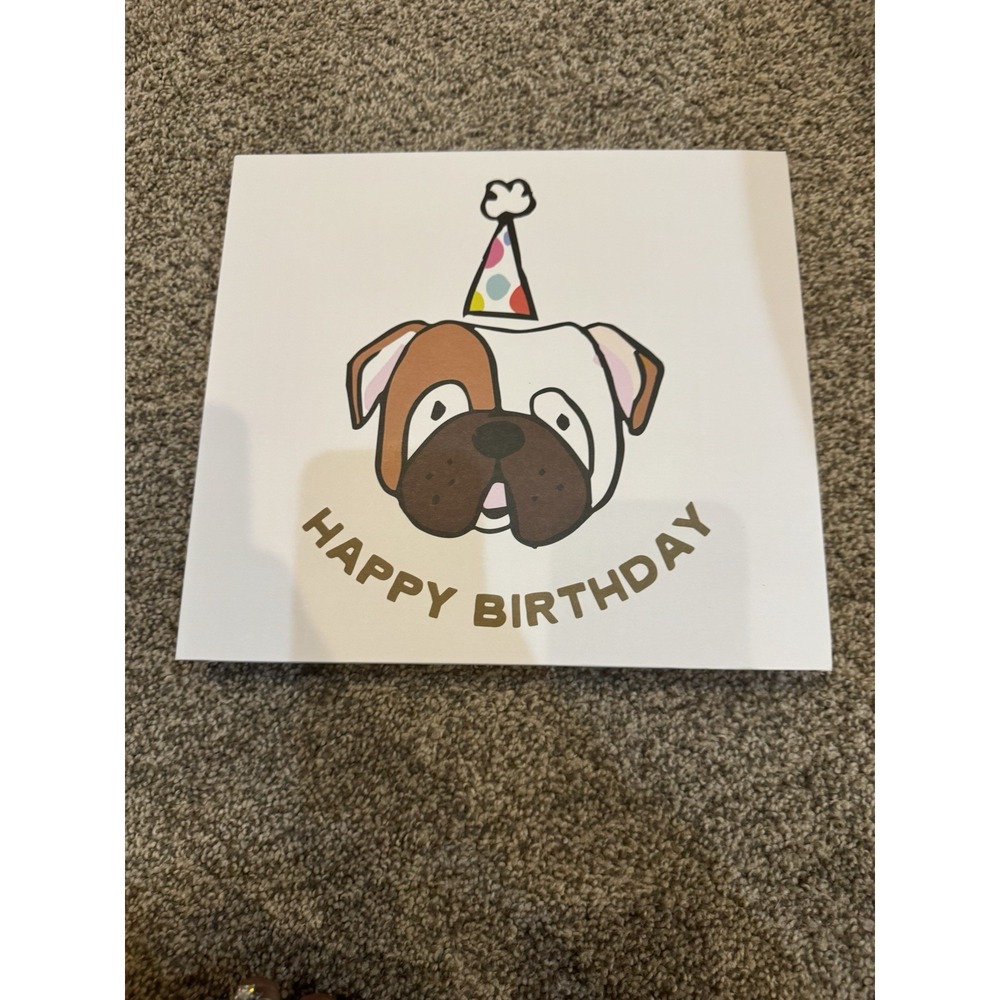 Dog Birthday Book Recipe Hat Treats Carrot Cake‎